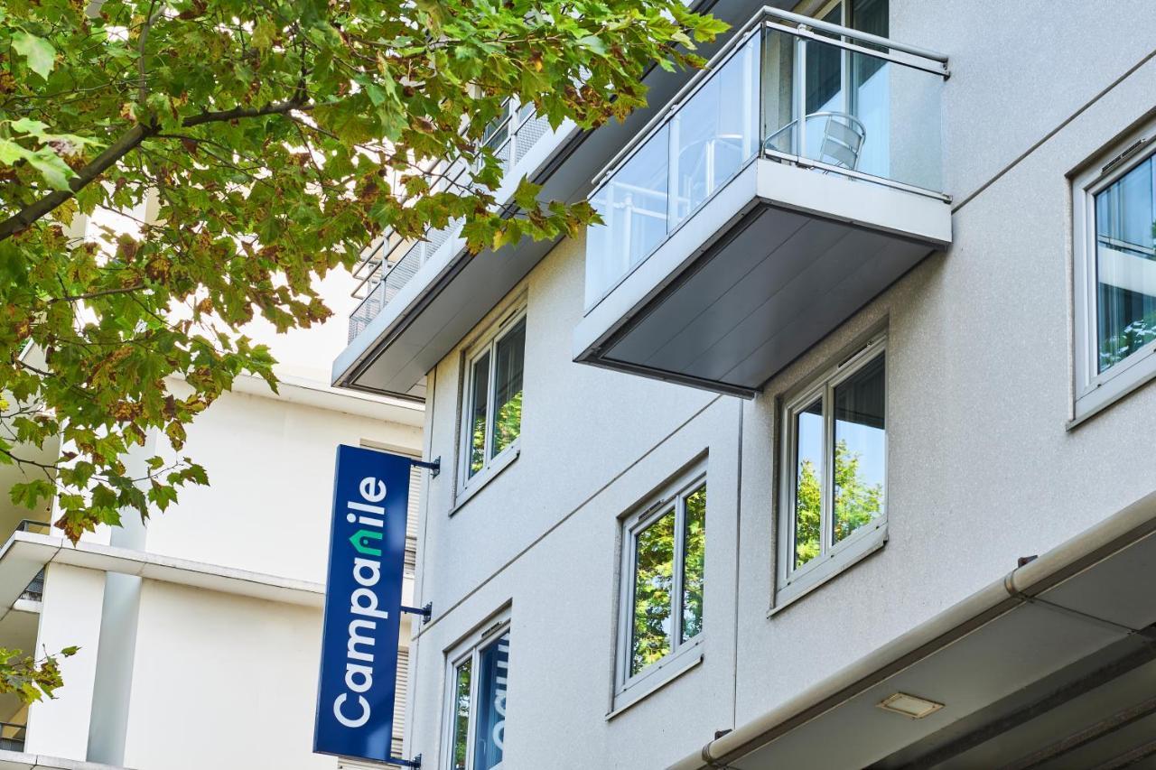 Campanile 12 - Bercy Village 3* Parijs