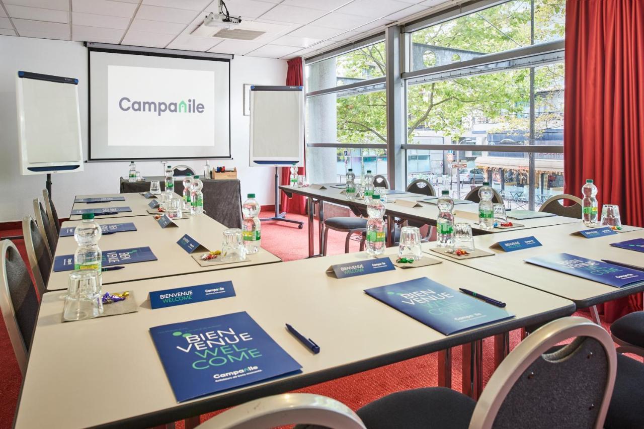 Campanile 12 - Bercy Village Hotel París
