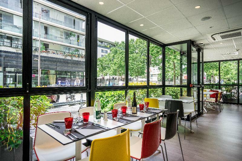Campanile 12 - Bercy Village 3* París